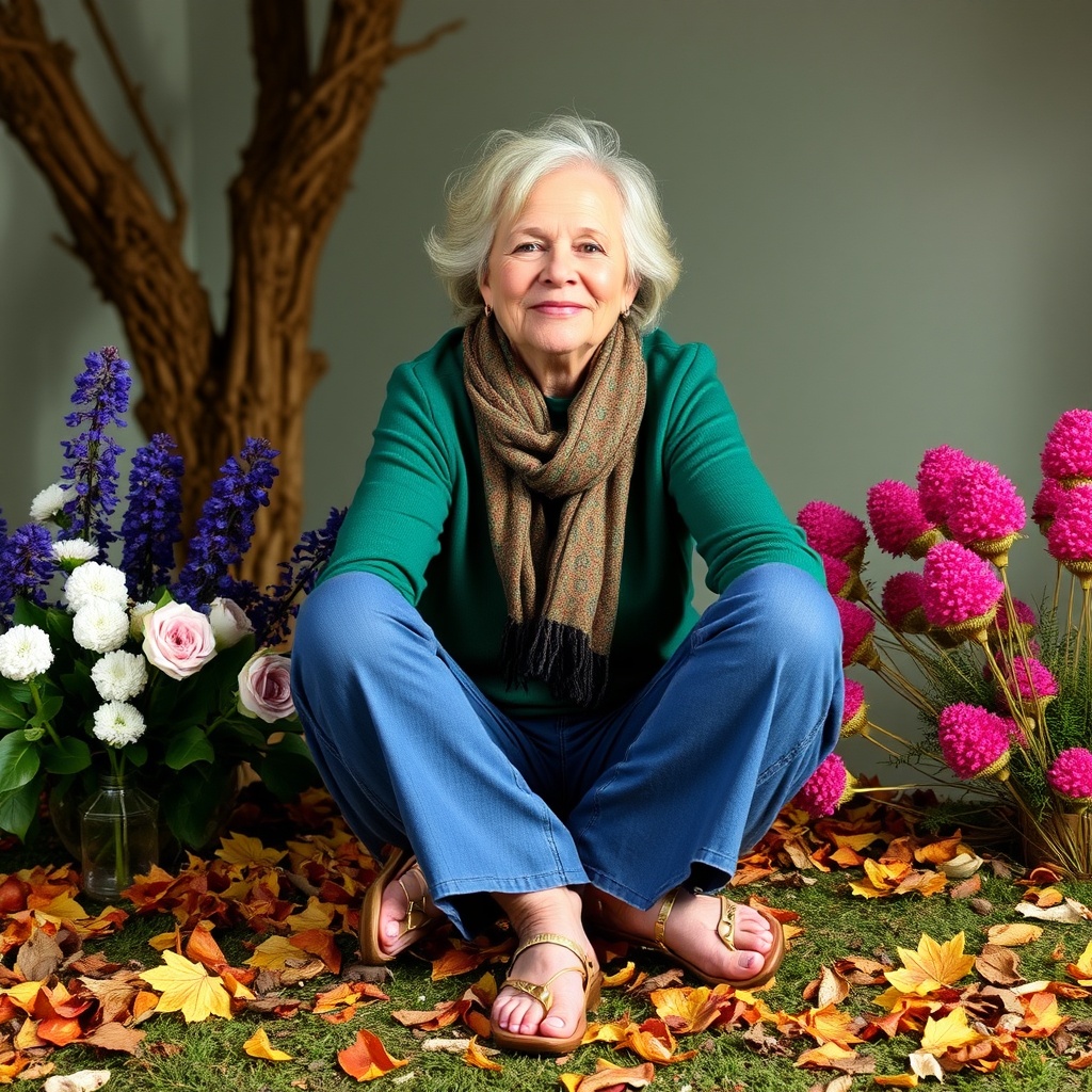 personal growth for women in midlife