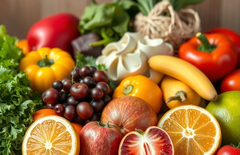 Longevity Through Nutrition