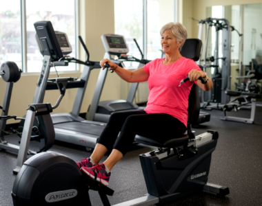 Exercise Equipment for Women Over 50