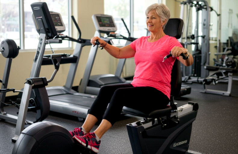 Exercise Equipment for Women Over 50
