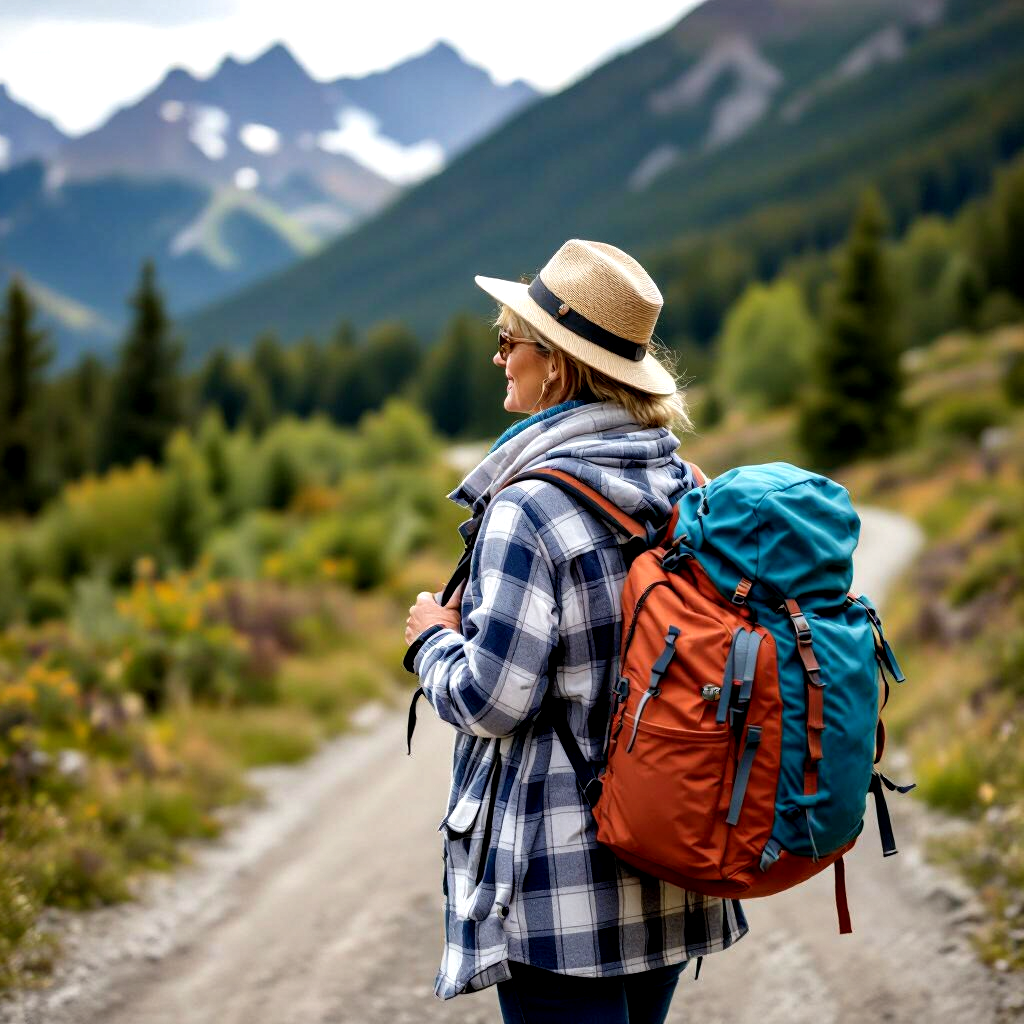 Travel Tips for Women Over 50